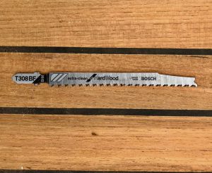 Stichsägeblatt - sägen wie ein Profi