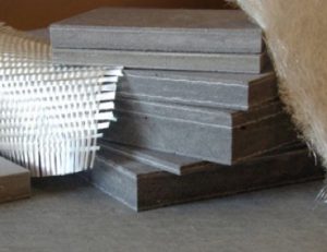 Coosa Compositplatten Sondermaße Blaues Coosa Bluewater Muster