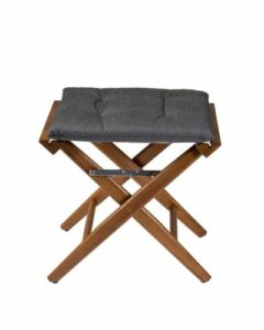 Teak Regieklapphocker geölt - 3946s3590a-1