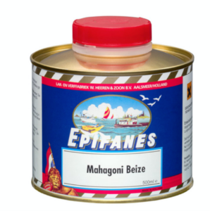 EPIFANES Beize in Teak oder Mahagoni Farbton