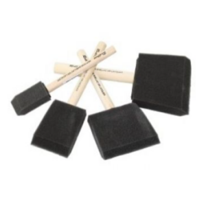 Schaumstoffpinsel Produktbild