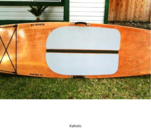 KAHOLO Paddelboard