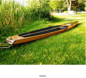 KAHOLO Paddelboard