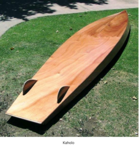 KAHOLO Paddelboard