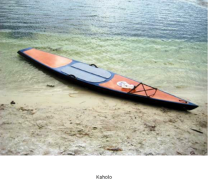 KAHOLO Paddelboard auf Kaholo6 Bild