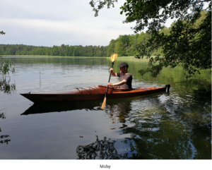 MOBY Kajak