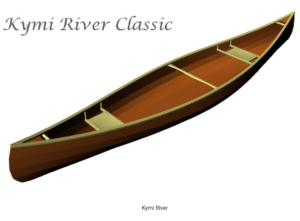 KYMI RIVER CLASSIC Kanadier Boot