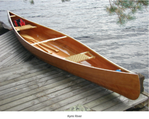 KYMI RIVER CLASSIC Kanadier Boot