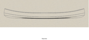 REPOVESI Kanadier Kajak