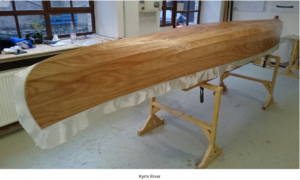 KYMI RIVER CLASSIC Kanadier Boot