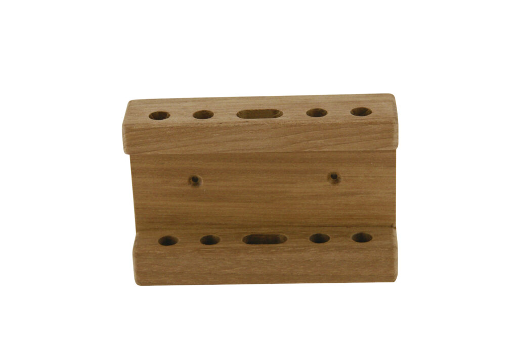 Teak Navigationshalter <i> verschiedene Maße </i>