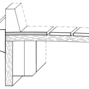 Sapeli Leibholz Rifts-/Halbrifts<i>verschiedene Profilmaße</i><i>Länge ab 45 cm</i>