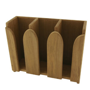 Teak Tassen- und Flaschenhalter <i> verschiedene Maße </i>  <i> 1 bis 3-Fach-Halter </i>