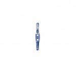 Flaggenstockklampe aus Edelstahl <i> 5 cm </i>