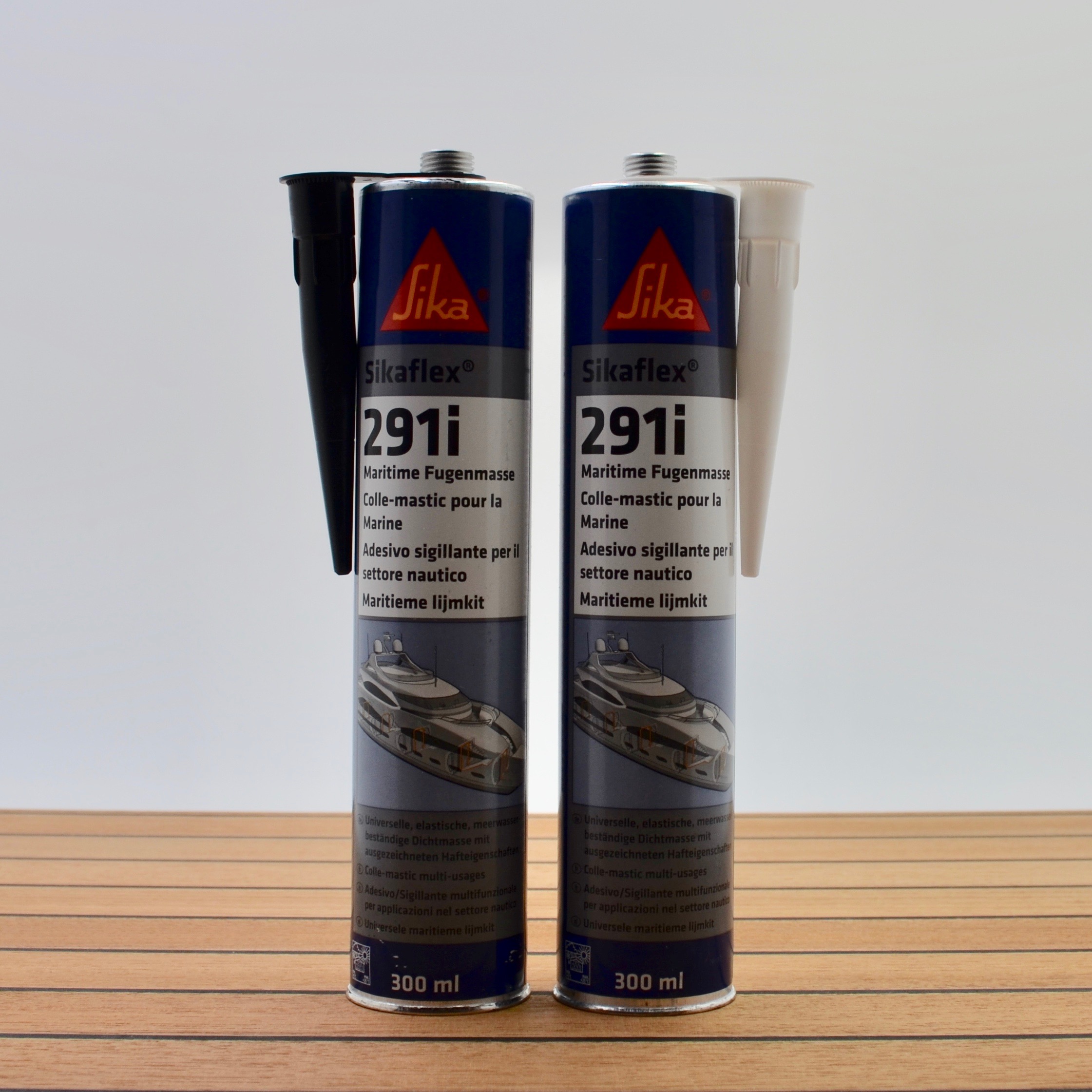 Sikaflex-291 i <i> Marine Dichtstoff </i> <i> verschiedene Gebindegrößen </i>