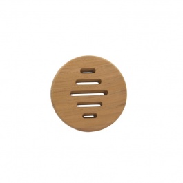 Teak Jalousie zum Einbau <i> verschiedene Maße </i> – Bild 4