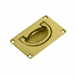 Lukengriffe, Einlassgriffe, Lukenheber <i> verschiedene Ausführungen </i>  <i> Messing oder Chrom </i>