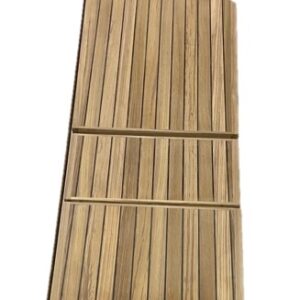 Teak Plichtboden <i> für Bavaria 770 </i>  <i> ohne Epoxidharzbeschichtung </i>