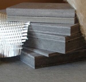 Coosa Compositplatte Bluewater 26<i>verschiedene Plattenstärken</i><i>Plattengröße ab 80 x 39 cm</i>