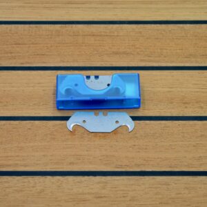 Klingen für Universalmesser Delphin