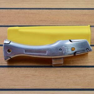 Universalmesser Delphin <i> mit 10 Ersatzklingen </i>