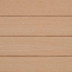 Esche Bootsbausperrholz Economy V-Nut<i>beidseitig ca. 0,6 mm Messerfurnier mit V-Nut</i><i>Innenlage Okoumé</i><i>Plattengröße ab 244× 122 cm</i>