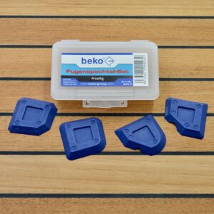 Fugenspachtel-Set (4fach) – Fugenass