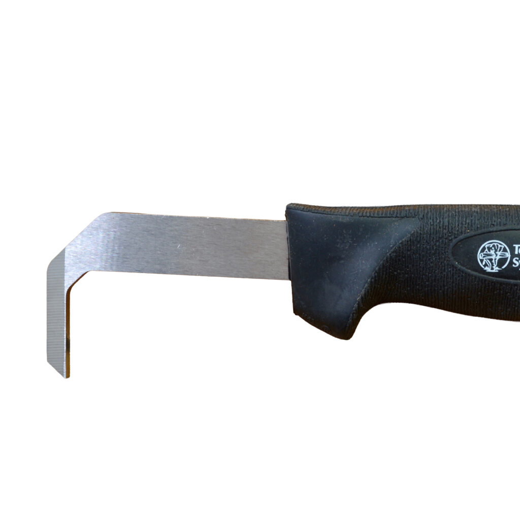 TDS  Fugenauskratzer Reefing Hook – Fugenkratzer <i> Messerdicke 3,2 mm </i>  <i> Fugen ab 4 mm </i>
