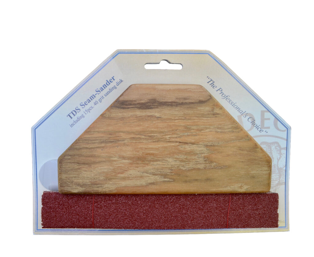 TDS Fugenschleifer <i> inkl. 6 Schleifblätter </i>  <i> Fugen ab 4 mm </i>