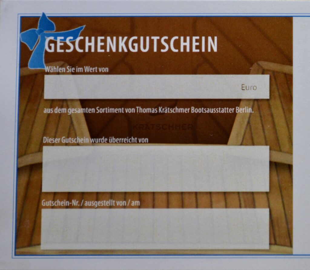 Gutscheine - die beliebteste Geschenkidee