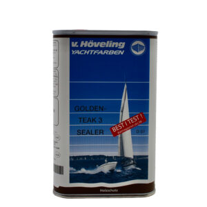 Golden Teak 3 Sealer D 07 mit UV-Schutz <i> von Höveling </i> <i> matt </i> <i> 1 Liter </i>