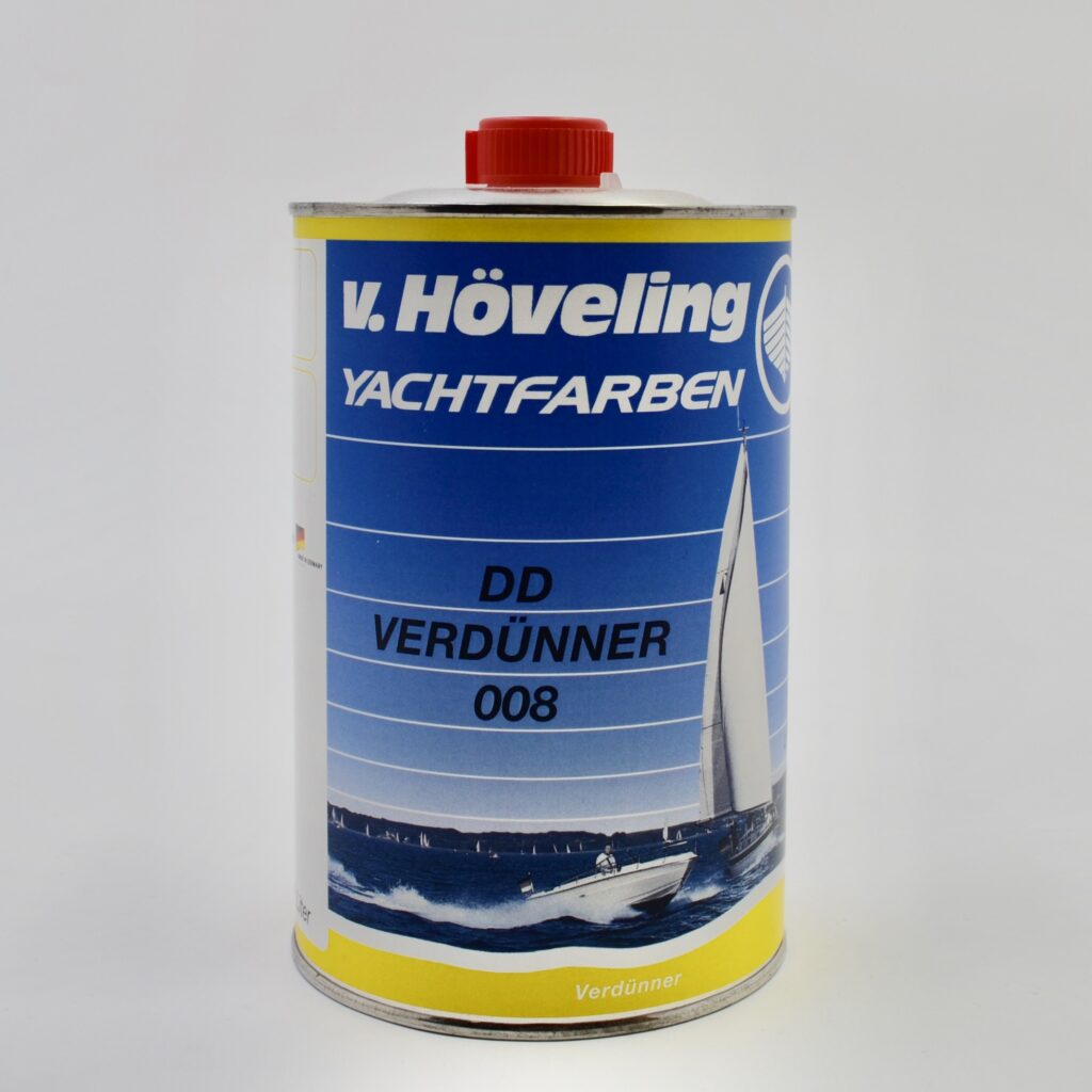 Verdünner 008 D 28 <i> von Höveling </i> <i> 1 Liter </i>