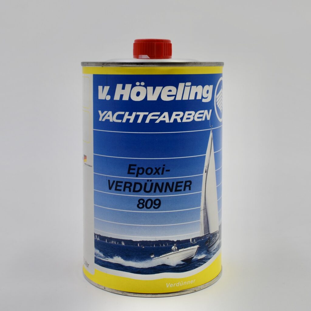Verdünner 809 D 25 <i> von Höveling </i>  <i> 1 Liter </i>