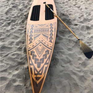 KAHOLO (Paddelboard)<i>Komplett-Bausatz</i><i>1 Person</i>