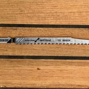 Stichsägeblatt Bosch <i> verschiedene Stückzahlen </i>  <i> sägen wie ein Profi </i>