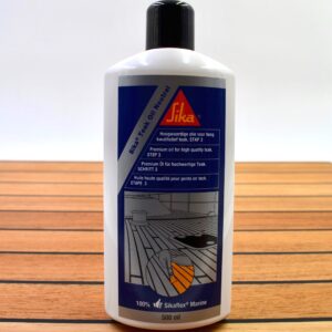 Sika Teak Oil / Teaköl <i> Sika </i> <i> farblos </i> <i> verschiedene Gebindegrößen </i>