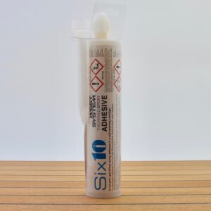 Six 10 Epoxi West System <i> Kartusche </i>