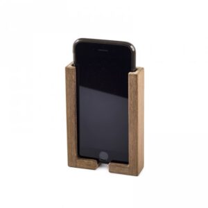Teak Smartphone Halter <i> flexibel für alle Modelle </i>  <i> (Art. 5861) </i>