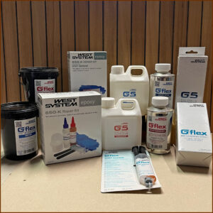 WEST SYSTEM SPEZIAL EPOXY<i>verschiedene Gebindegrößen</i>
