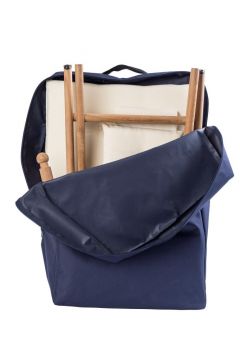 Teak Regiestuhl<i>geölt</i><i>verschiedene Kissenfarben</i> – Bild 5