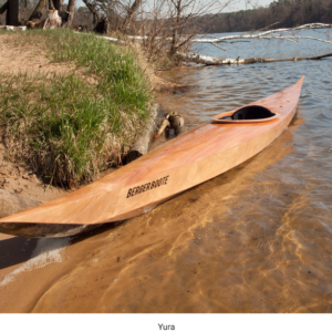 YURA(Kajak)<i>Komplett-Bausatz</i><i>1 Person</i>