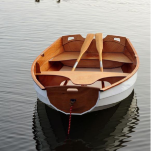 EASTPORT PRAM (Ruderboot)<i>Komplett-Bausatz</i><i>1-2 Personen</i>