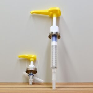 WEST SYSTEM Pumpenset für Harz und Härter<i>verschiedene Stückzahlen</i>