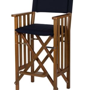 Teak Steuerstuhl II <i> geölt </i>  <i> verschiedene Kissenfarben </i>