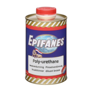 Pinselverdünner Polyurethane für 2 K von EPIFANES <i> 1 Liter </i>