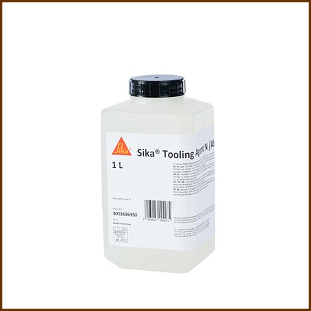 SIKA Abglättmittel N <i> Farben: farblos </i>  <i> 1 Liter </i>